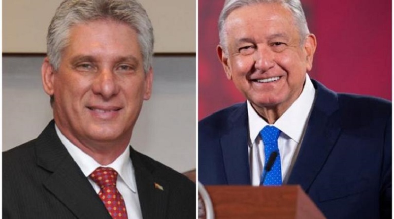 diaz-canel-lopez-obrador