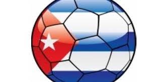 fútbol . Cuba