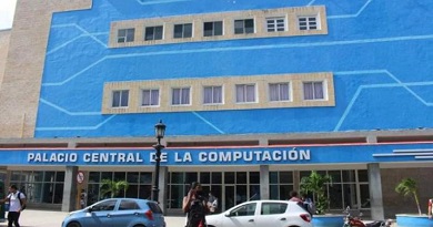 Palacio de Computación