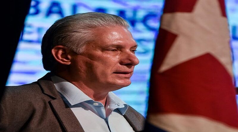 Miguel Diaz Canel Bermudez