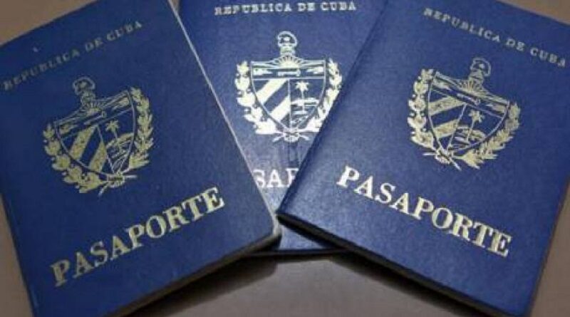 emigraciÃ³n ordenada pasaporte