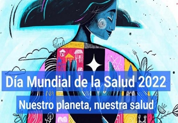 DÃ­a Mundial de la Salud. 2022