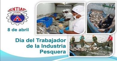 día del trabajador de la industria pesquera