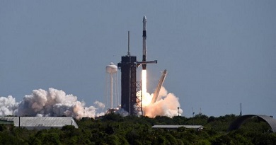 misión privada a la Estación Espacial Internacional