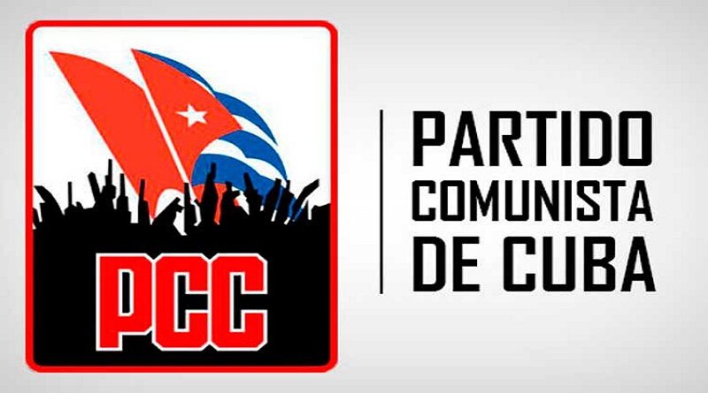 Partido. PCC