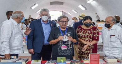 Libro feria