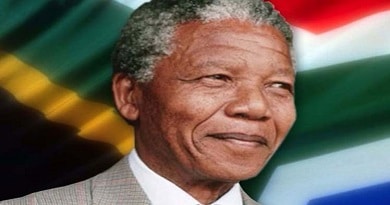 Mandela Sudáfrica