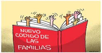 Código de las Familias