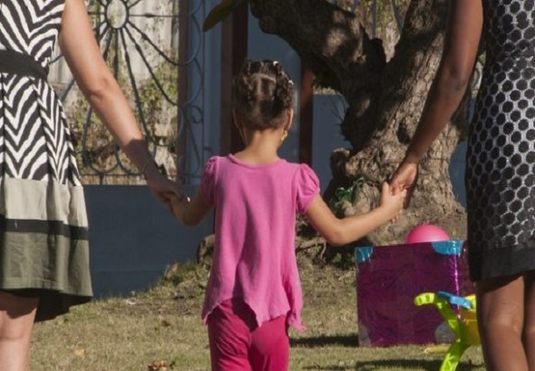 Código de las familias.