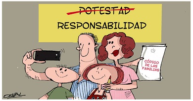 Código de las Familias