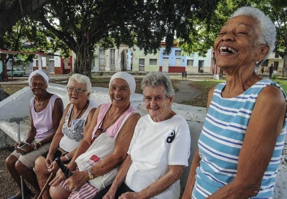 Alzheimer Cuba