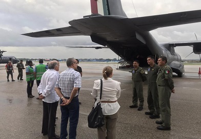 Aviones México