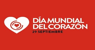 Día Mundial Corazón