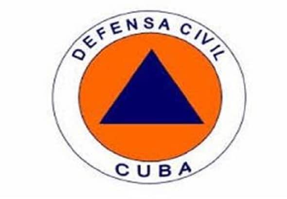 defensa civil cubana