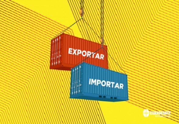 importación y exportación