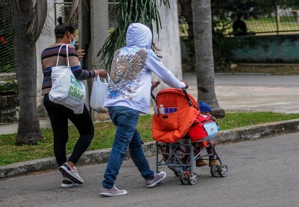 código de las familias