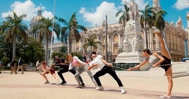 ballet nacional de cuba