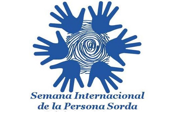 semana internacional de personas sordas