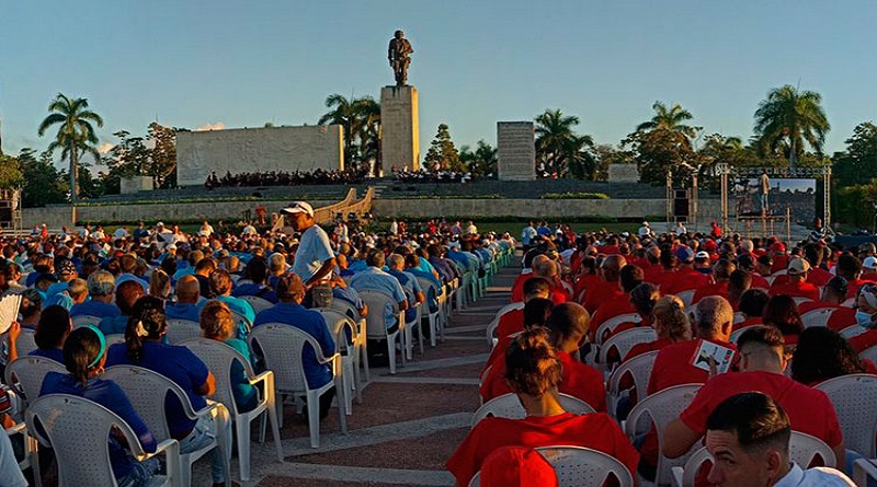 acto plaza general portada