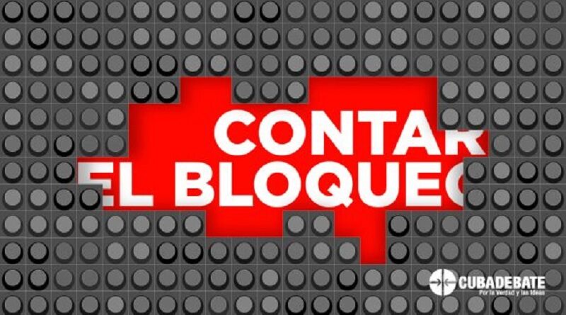 bloqueo cuba