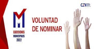 asamblea nominación de candidatos