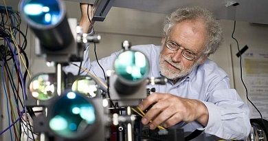 Anton Zeilinger, premio Nobel de Física 2022