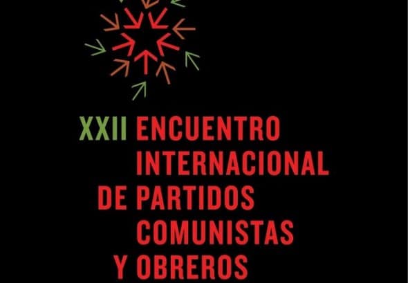 Encuentro Internacional de Partidos Comunistas y Obreros