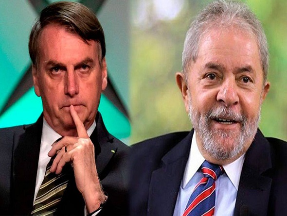 lula bolsonaro