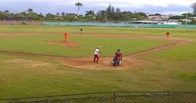 Dividió honores Caibarién con Remedios en el campeonato provincial de béisbol primera categoría béisbol