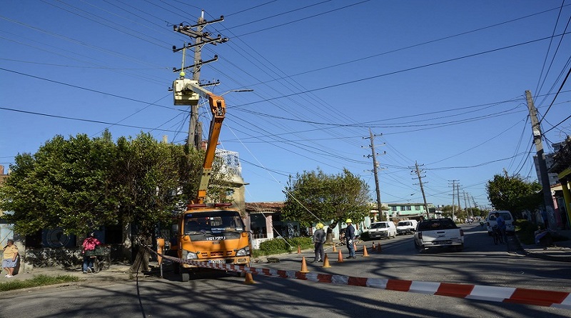 reparaciin servicio electrico pinar del rio