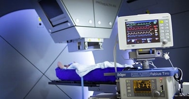 Tecnología de Radioterapia CANCER