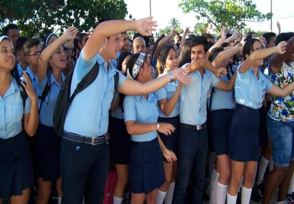 dia internacional del estudiante