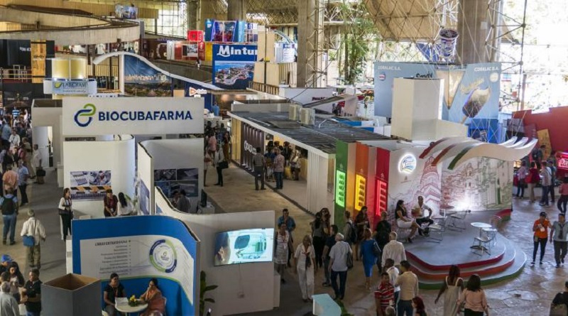 expocuba fihav para nota marzo 4 2022