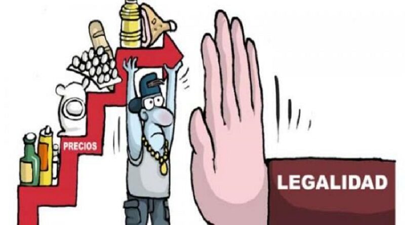 corrupción