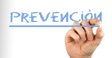 prevención