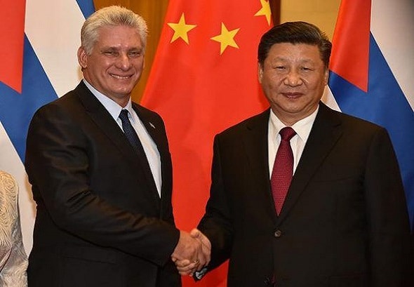 visita oficial de diaz canel a china 02 580x435 1