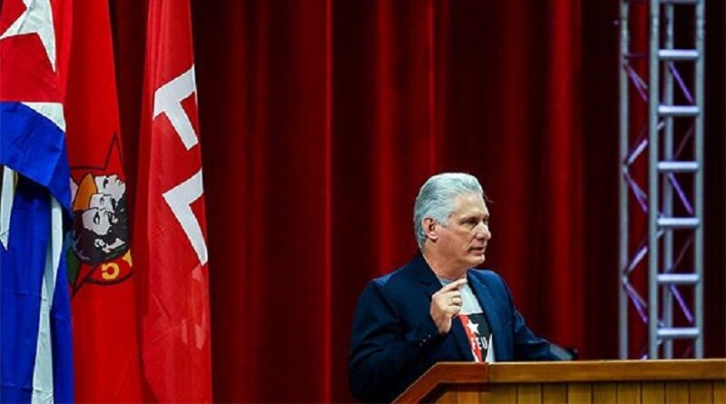 Miguel Díaz-Canel Bermúdez