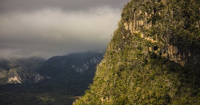 Actividad geológica, geodiversidad y recursos minerales