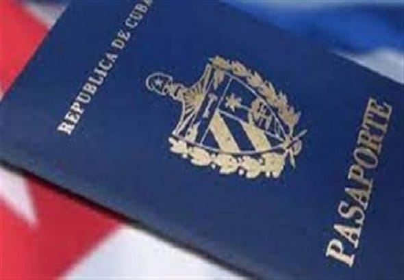 pasaporte