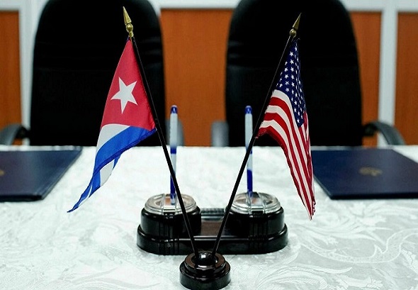 cuba estados unidos conversaciones