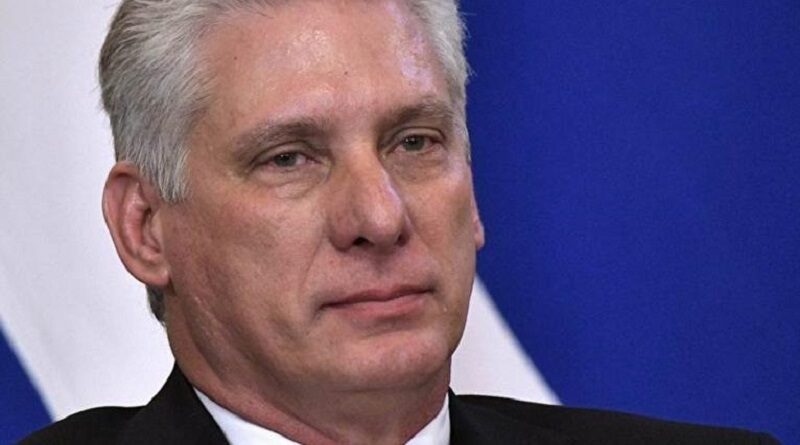 Miguel Díaz-Canel