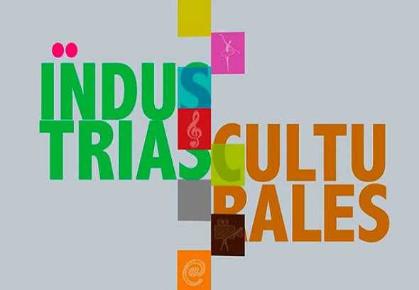 industrias culturales logo