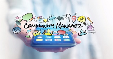 Community Manager Image