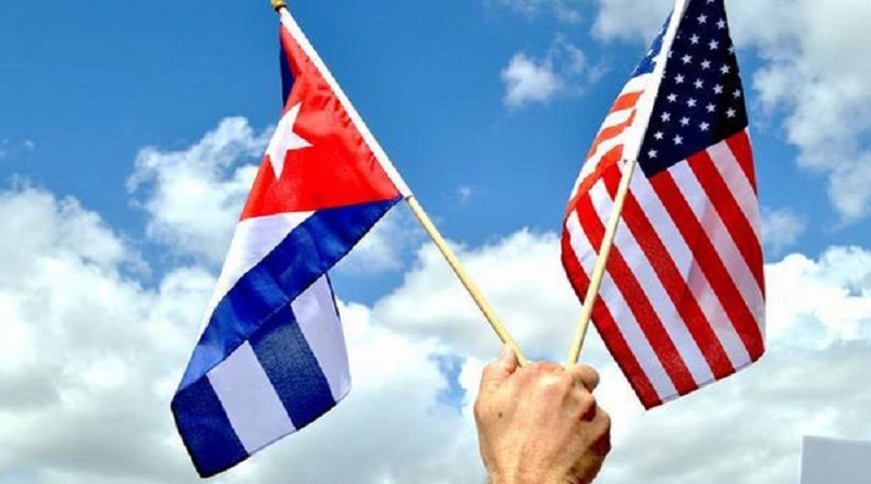 banderas cuba estadosu