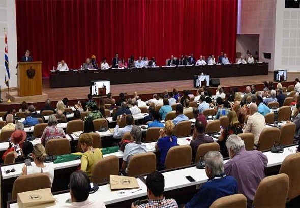 V Conferencia Internacional Por el equilibrio del Mundo