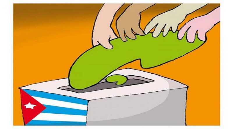 elecciones nacionales en Cuba