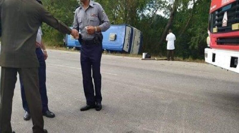 accidentes de tránsito