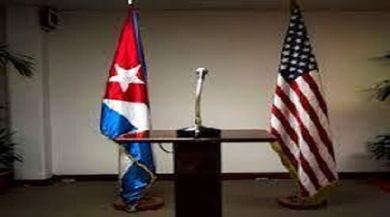 Cuba y EE. UU.