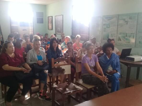 candidatas a diputadas en Dolores