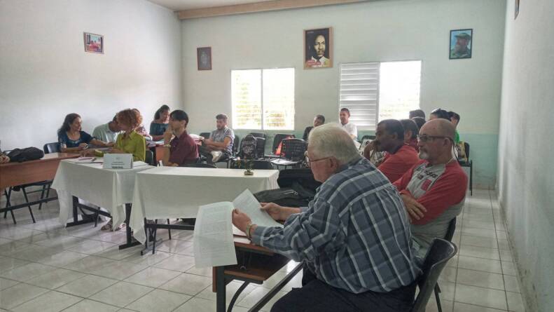 “La historia de un pueblo contada en canciones” representó a Caibarién en evento Historiadores en el Centro